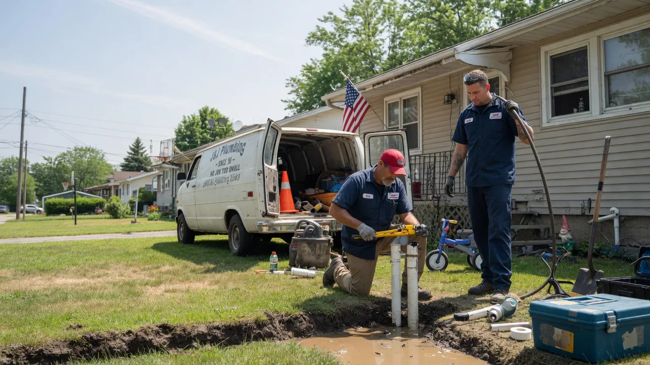 Sump Pump Repair in Miamisburg, OH near me